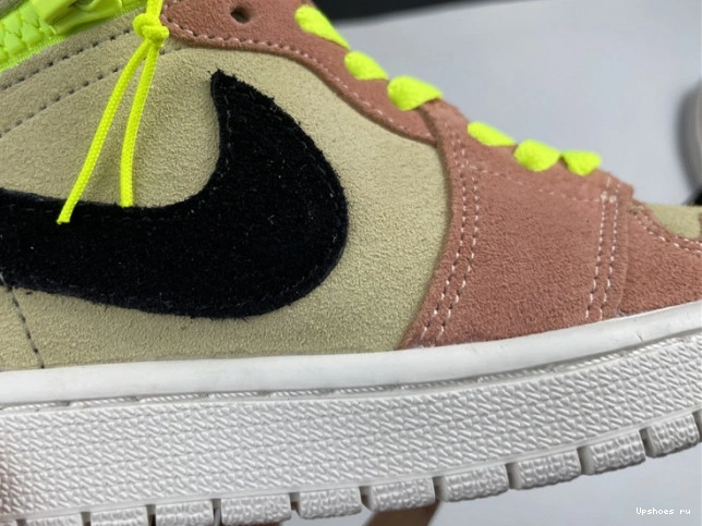 Air CW6576-800 Jordan Peach Switch 1 High 0524